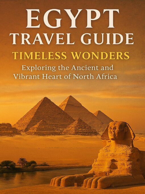 Title details for Egypt Travel Guide by Hamouda - Available